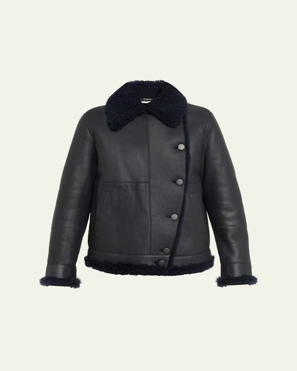 Arno Lamb Shearling Jacket